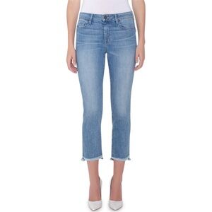 Parker Smith Shark Bite Straight Leg Jeans Size 26 NWT